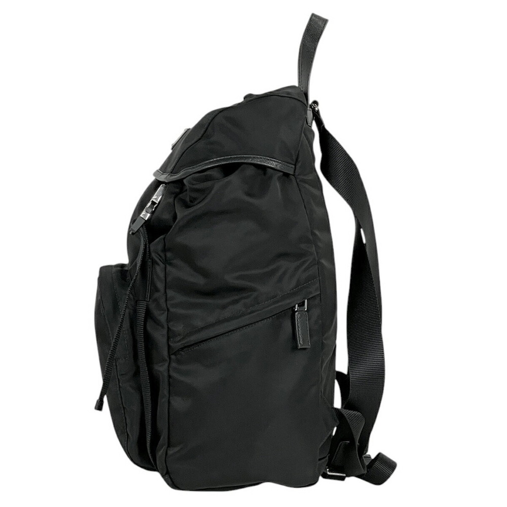 Prada Backpack Daypack Tessuto Nylon Nero Black - image 2